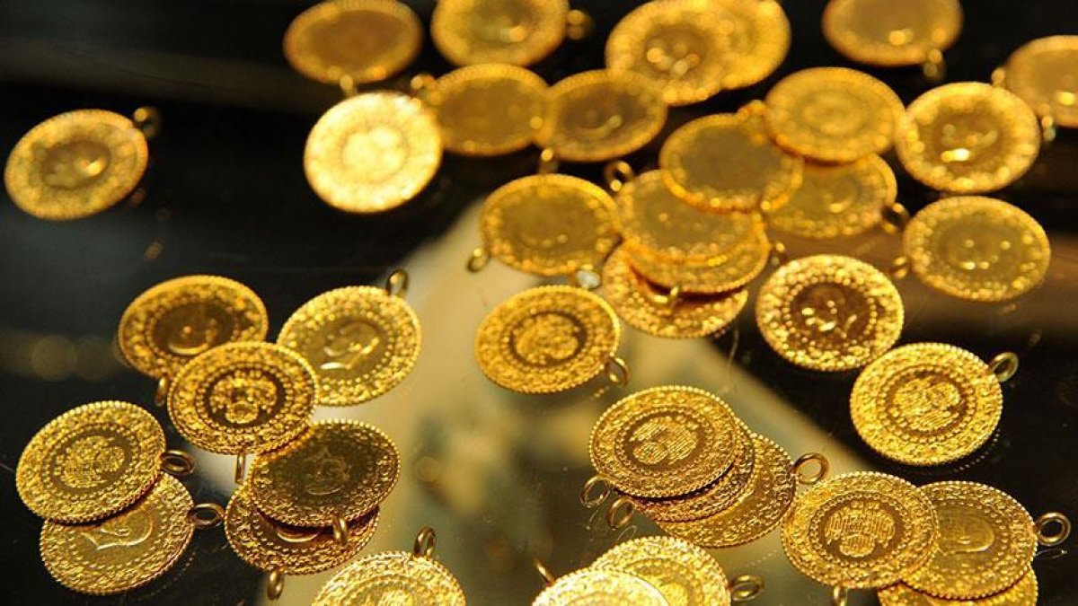 16 Eylül de altının gramı 975 lira #1