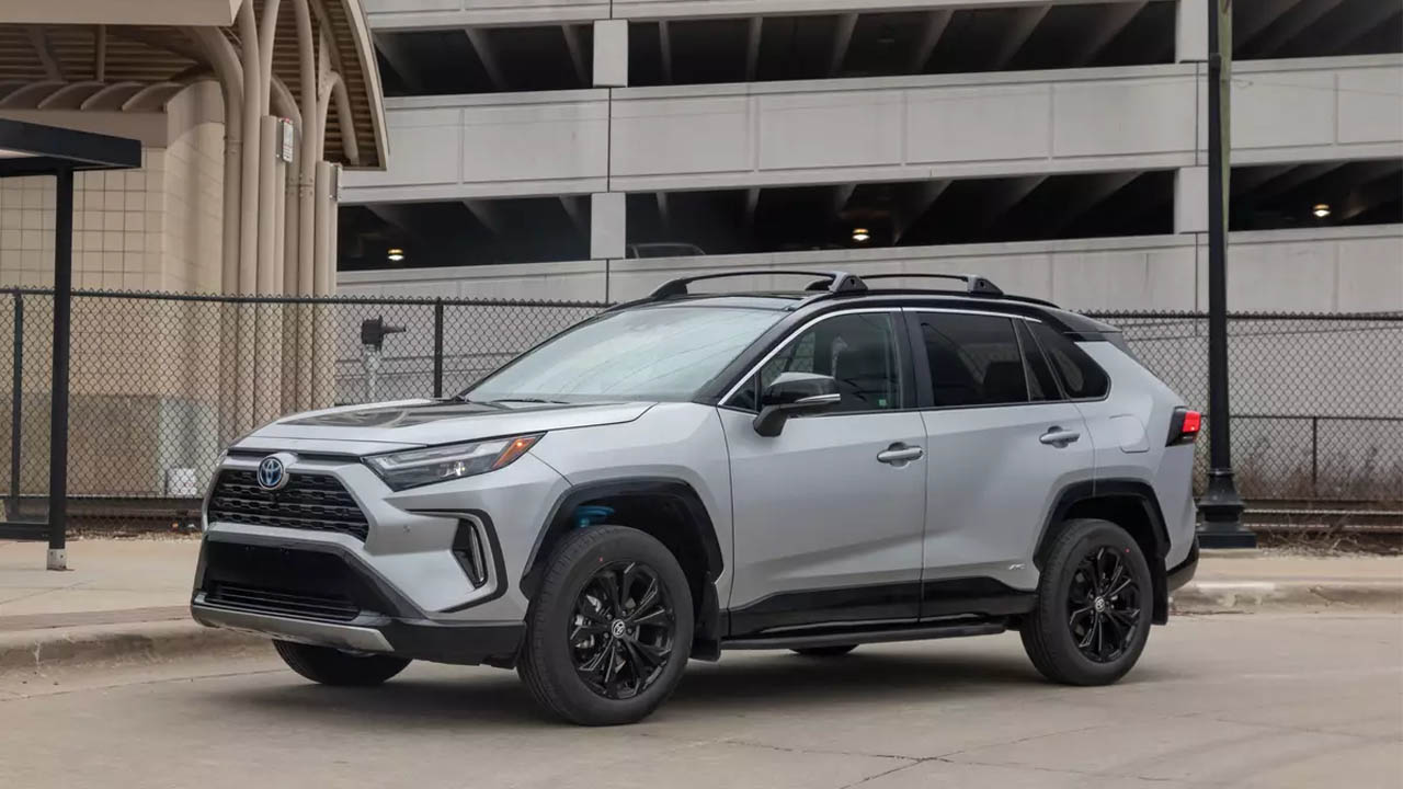 Toyota RAV 4