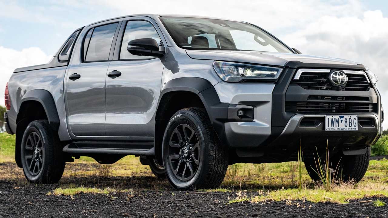 Toyota hilux