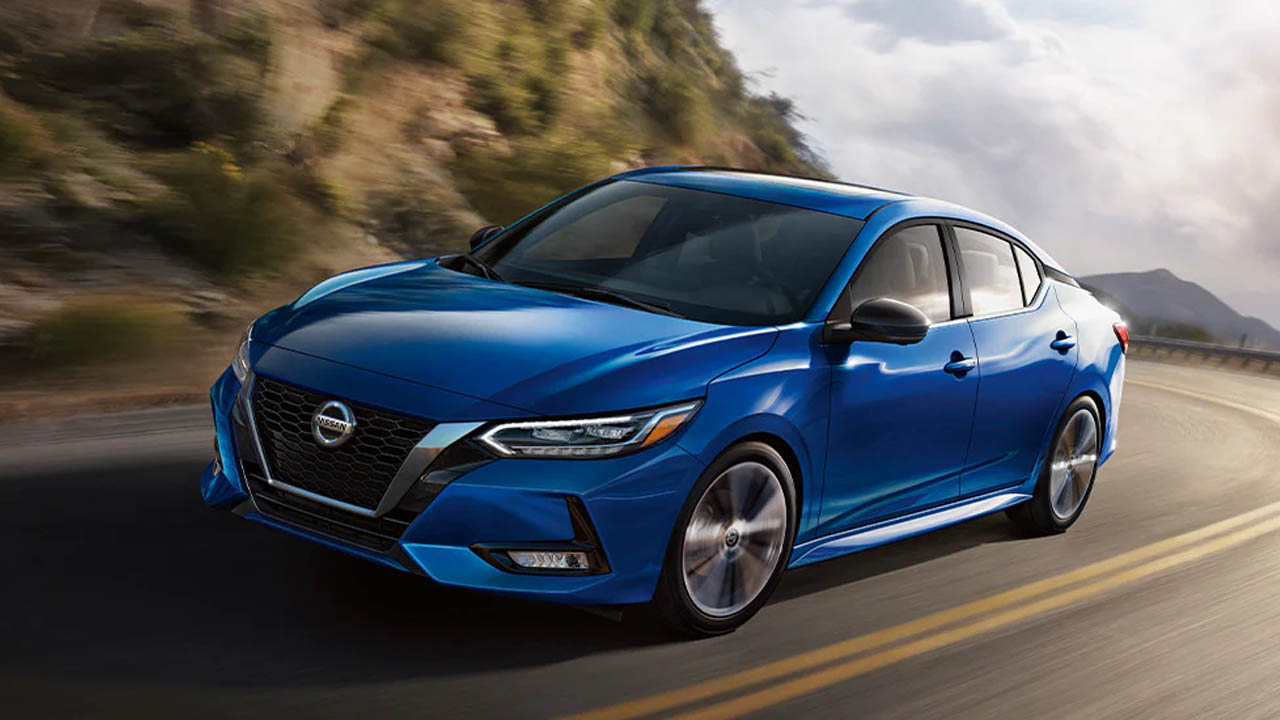 nissan sentra