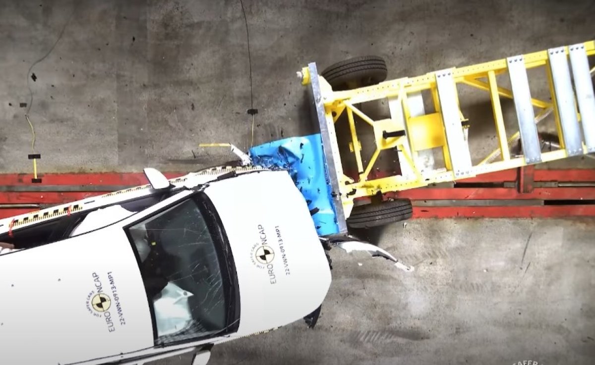 golf euro ncap