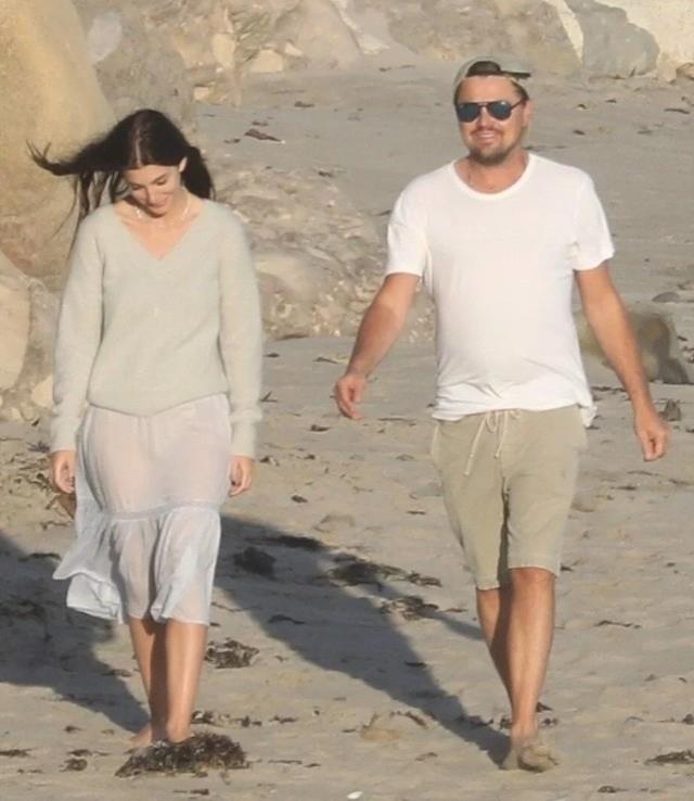 25'ini geçeni hayatından çıkarıyor! Leonardo DiCaprio ile 22 yaş küçük sevgilisi Camila Morrone ayrıldı