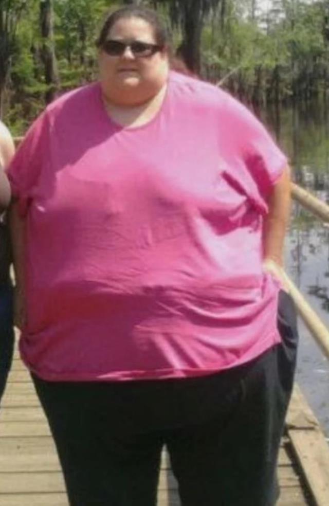270 kilodan 167'ye düşen kadının inanılmaz değişimi! Her şeyini gözler önüne serdi