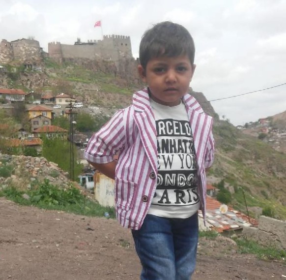 3 yaşındaki oğlunu döverek öldüren babaya 'ağırlaştırılmış müebbet' ve 47 yıla kadar hapis istendi