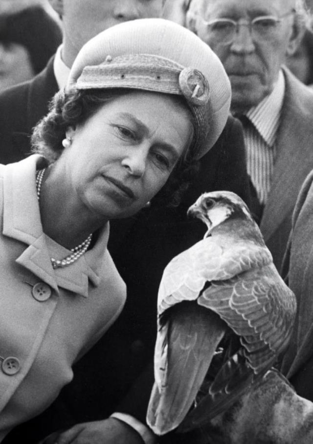 70 yıllık saltanatında taçları değil şapkaları dikkat çekti! İşte II. Elizabeth'in birbirinden ilginç şapkaları