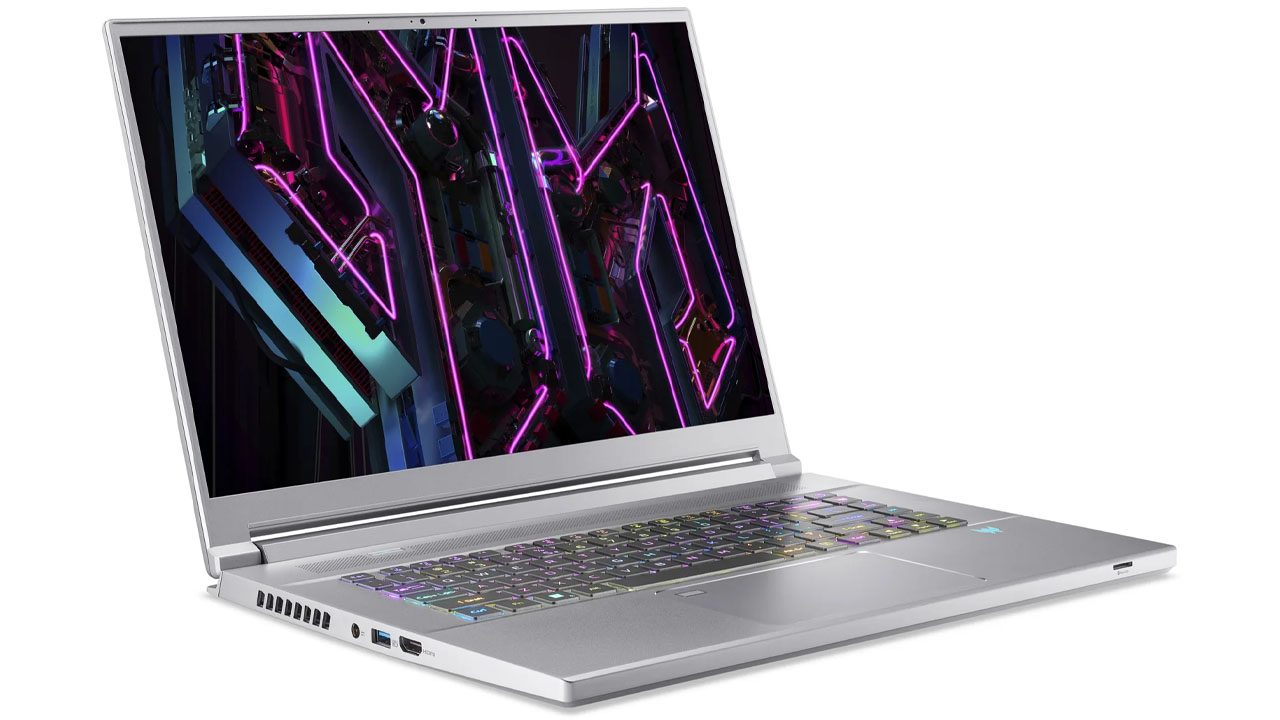 Acer Predator Triton 16