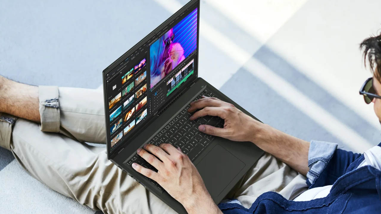 Acer Swift Edge 16 teknik özellikleri