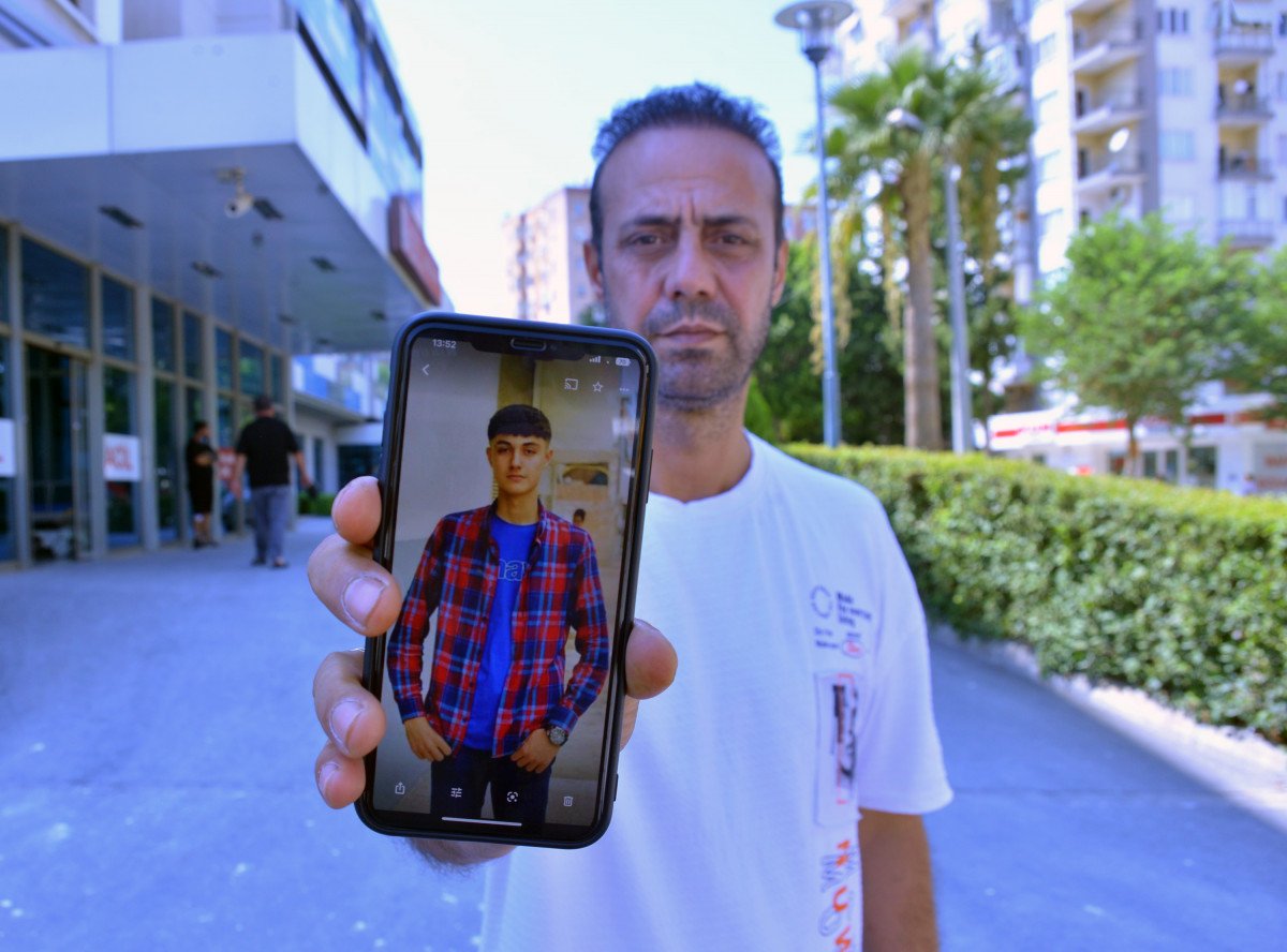 Adana da sosyal medya tartışması, 17 yaşındaki genci canından etti #1