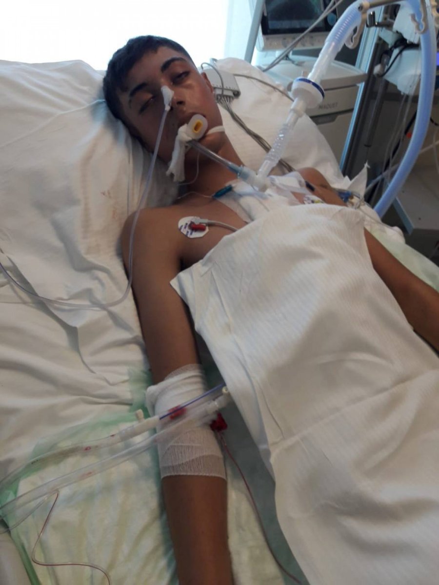 Adana da sosyal medya tartışması, 17 yaşındaki genci canından etti #5
