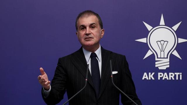 AK Parti Sözcü Çelik'ten 6'lı Masa'nın 'Erdoğan bir daha aday olamaz' çıkışına tepki: Adaylığı önünde hiçbir engel yoktur