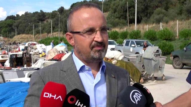 AK Partili Turan'dan Ahmet Şık'ın iktidarla ilgili sözlerine tepki: Bize gösterdiği kini, PKK'ya göstermedi