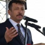Ahmet Şık'ın AK Parti ile ilgili skandal sözlerine Hamza Dağ'dan sert tepki!
