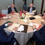Altılı masanın yeni gündemi: Kim nerede görev alacak?