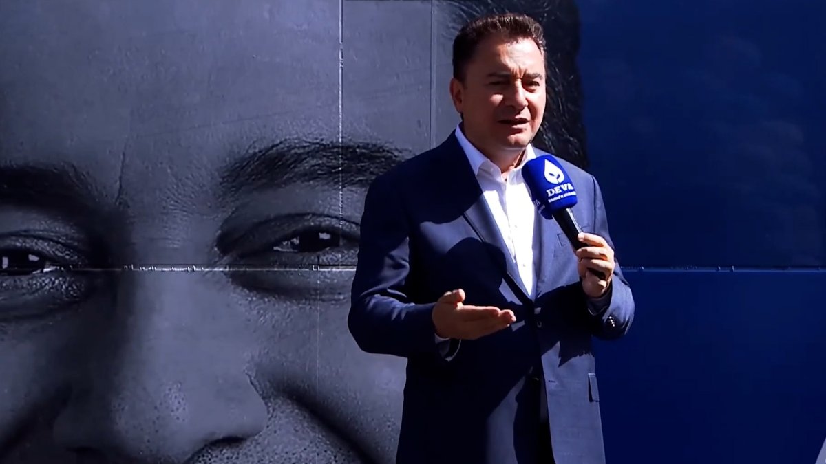 Ali Babacan: Cemevlerine, camilere tanınan hakların tamamını tanıyacağız #2