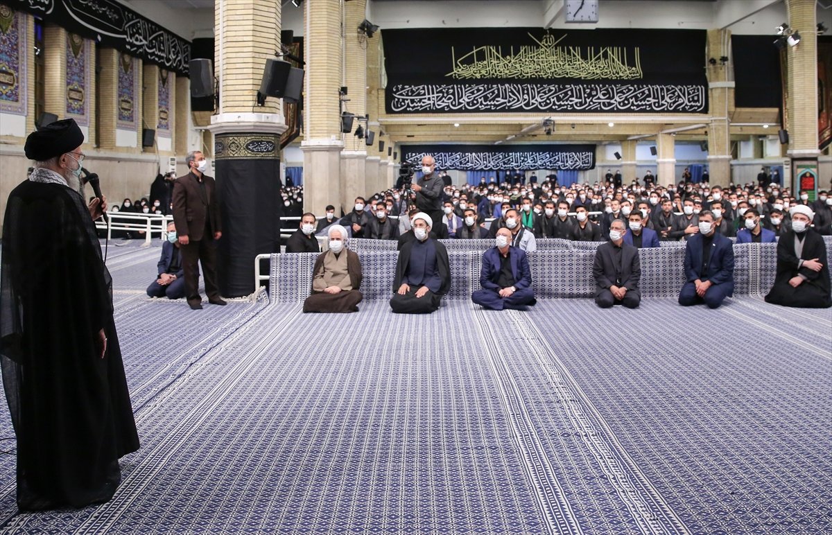 Ali Hamaney in görüntüleri yayınlandı #2