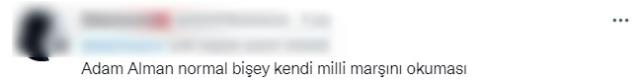 Almanya Milli Marşı okunurken İlkay Gündoğan'ın tutumu bazı Türk futbolseverleri çılgına çevirdi