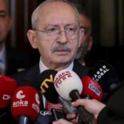 CHP kesin bir dille reddetmişti, Kılıçdaroğlu açıklama yaptı: Bizim açımızdan sorun yok