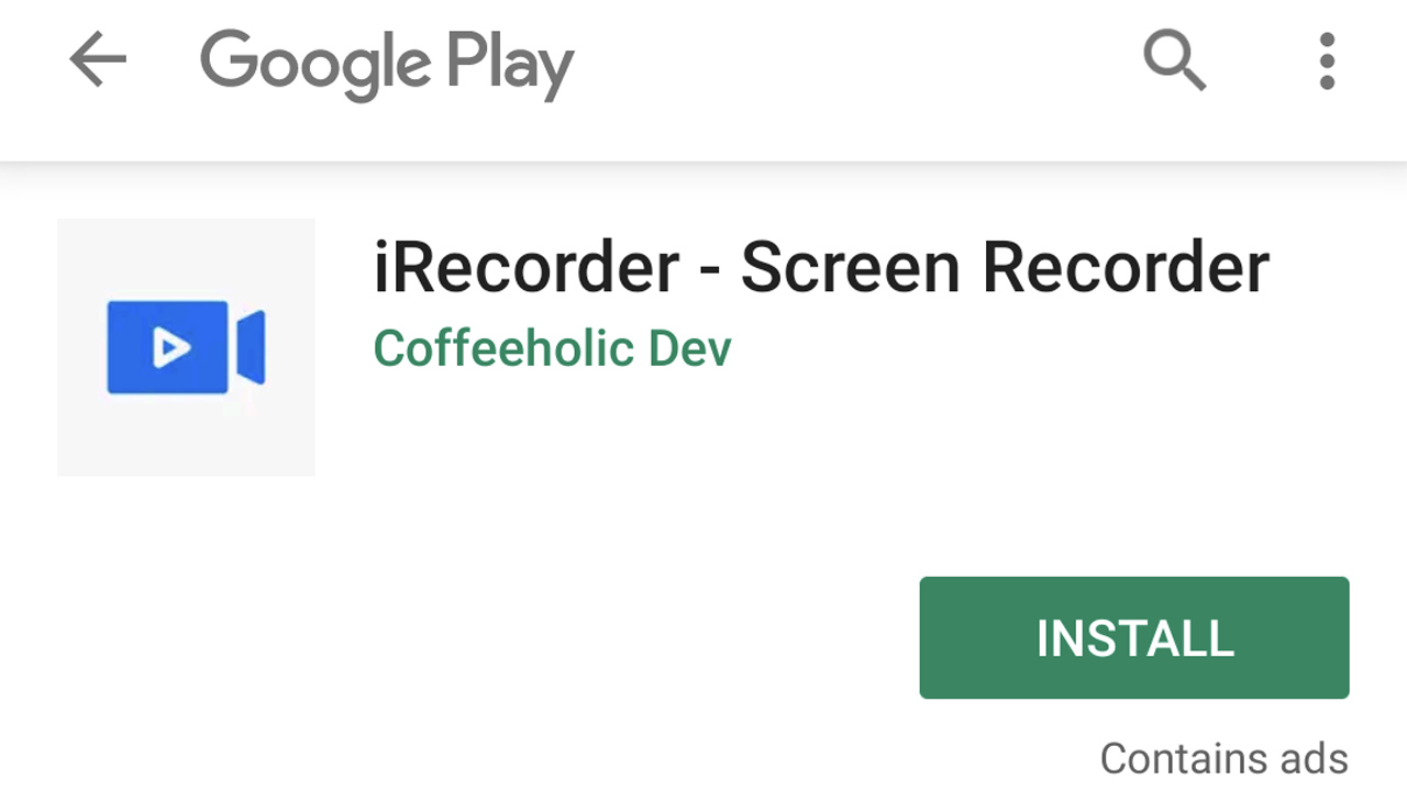 Android kötü amaçlı yazılım