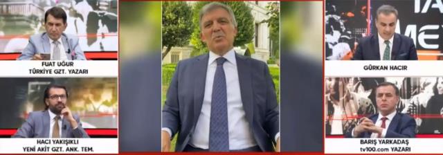 Seçimler öncesi Ankara fena karışacak! Abdullah Gül ile CHP'li vekil arasında adaylık görüşmesi iddiası