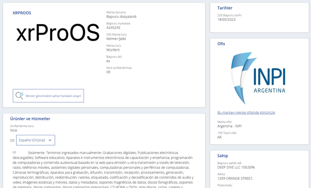 xrproos