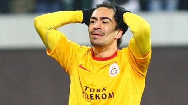Arabada giderken para saçan eski Galatasaraylı dibe vurdu! 3.Lig'den amatöre transfer oldu