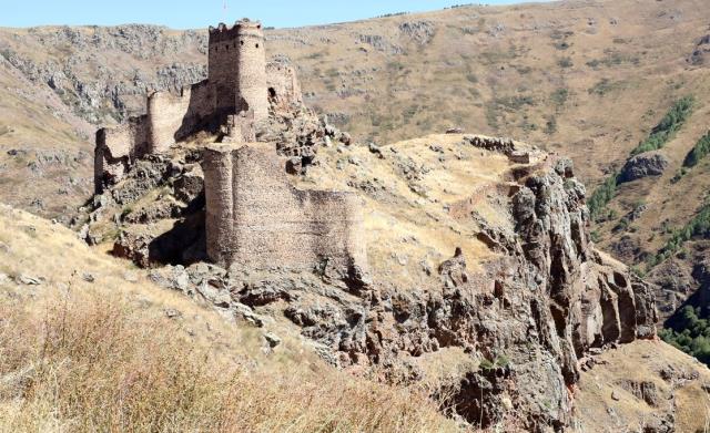 Ardahan'daki Şeytan Kalesi, Kültür ve Turizm Bakanlığına devredilecek