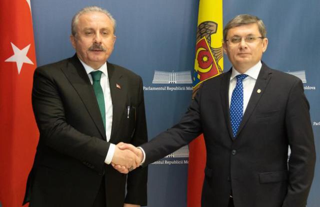 Enerji krizine çözüm bulamayan Moldova, Türkiye'den yardım istedi: Güney koridorunu kullanmamıza izin verin