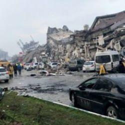 Deprem bölgesiyle ilgili acı tablo ve kritik çağrı