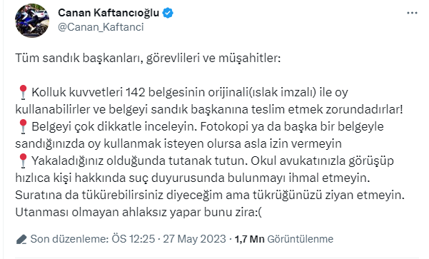 Bakan Soylu ile Canan Kaftancıoğlu arasında tükürük tartışması