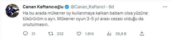 Bakan Soylu ile Canan Kaftancıoğlu arasında tükürük tartışması