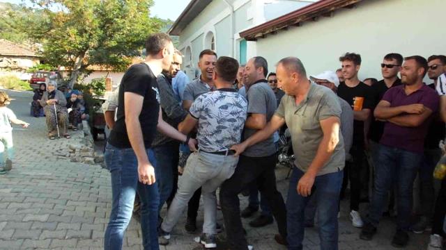 Balıkesir'de damada Çin işkencesi! Yapmadıklarını bırakmadılar