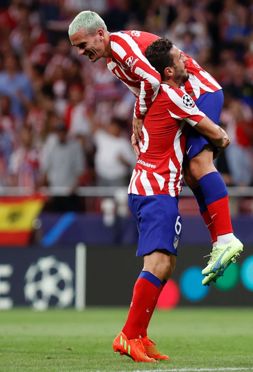 Barcelona, Atletico Madrid e dava açmaya hazırlanıyor #2