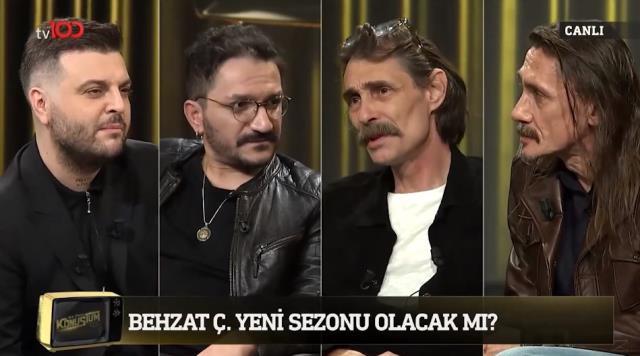 Behzat Ç. ekibinden Melih Gökçek göndermesi: Ankara arafta kaldığı dönemden kurtuldu