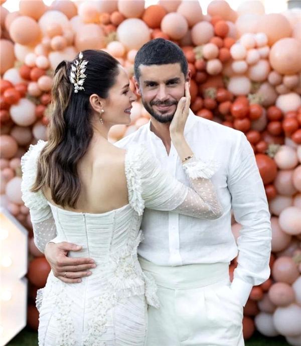 Berk Oktay ve Yıldız Çağrı Atiksoy Nikah Kıydı
