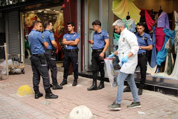Şişli'de binanın merdiven korkuluklarına asılı kadın cesedi bulundu