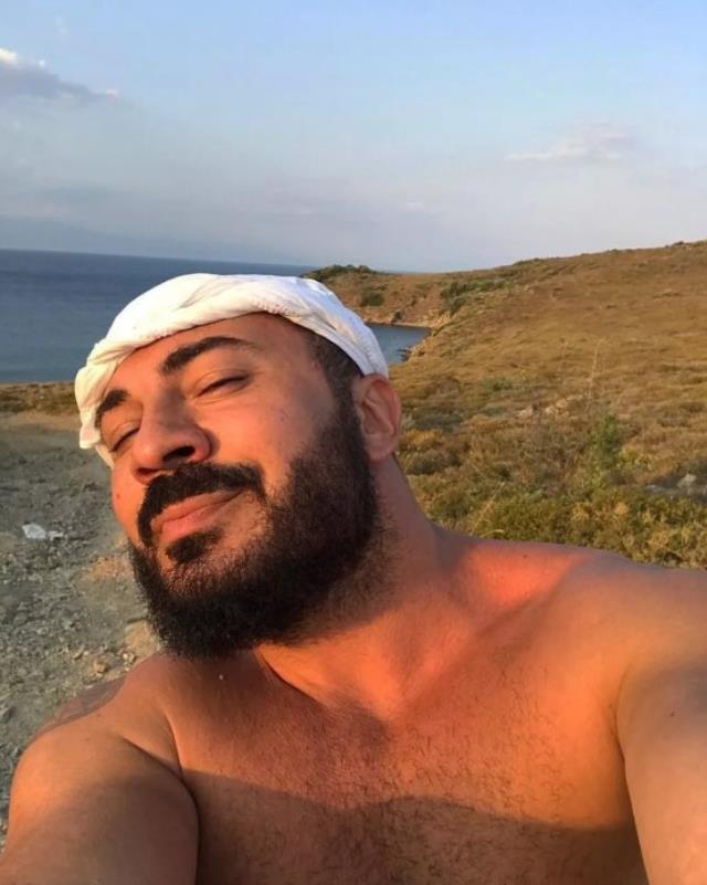 Romantik prens ağızları açık bıraktı! Bir döneme damga vuran Rober Hatemo'nun son halini görenler gözlerine inanamadı