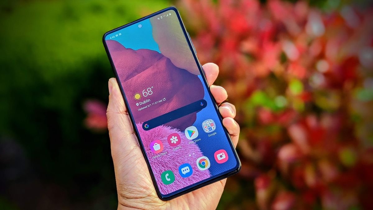 Bir Samsung modeli daha Android 13 e kavuştu #1