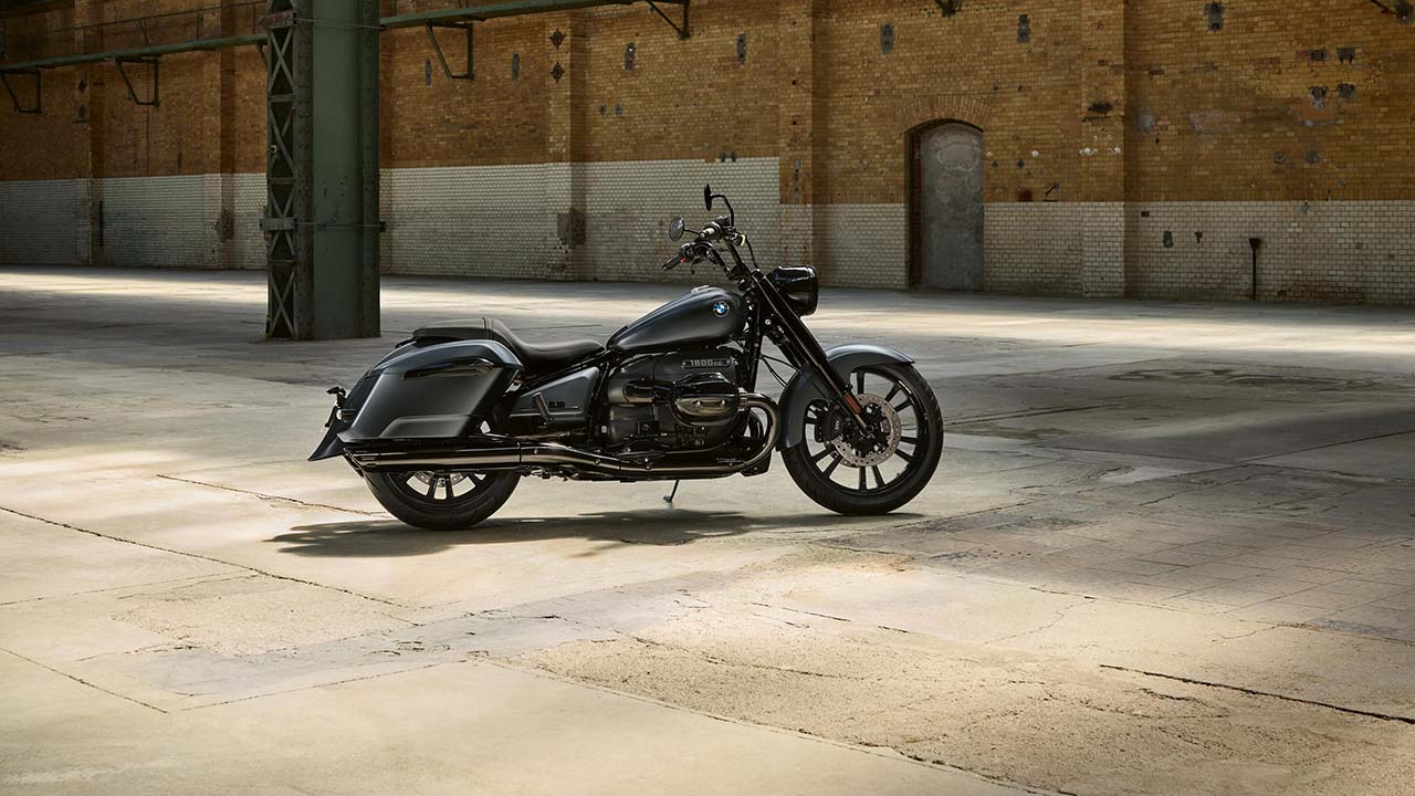bmw r 18 roctane