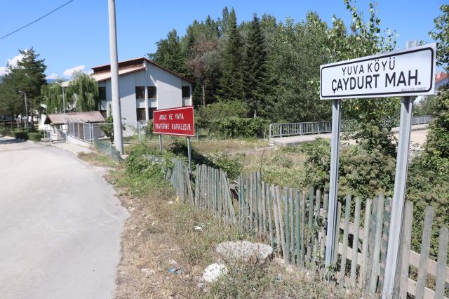 Bolu'da 1 kişinin zehirlenerek öldüğü köyde 50 sonra yeni vaka