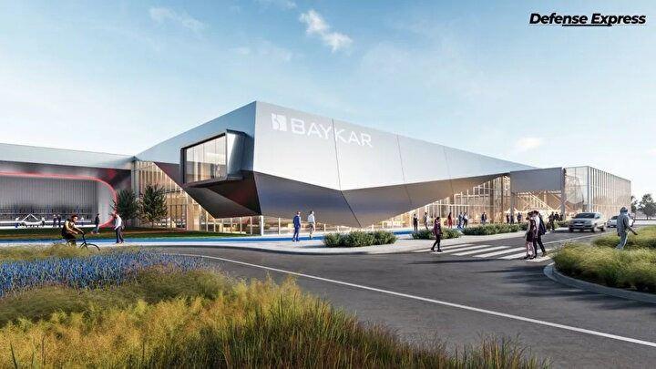 <p>Baykar şirketinin 'Hayalet SİHA' olarak tanımlanan yeni bir model üzerinde çalıştığı ortaya çıktı.</p>

<p> </p>
