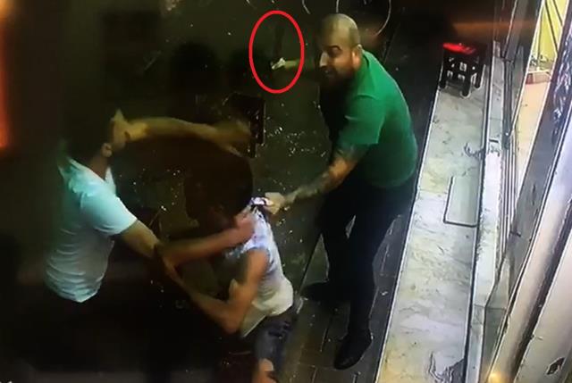 Bir gencin hayatını karartıp 'Bu daha fragman' diyen satırlı saldırgana 7 yıl hapis cezası