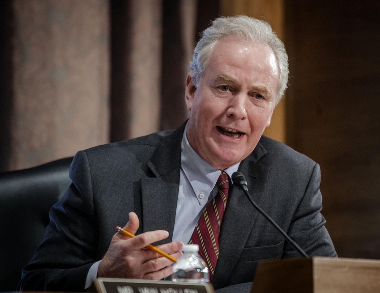 ABD'li senatör Chris van Hollen