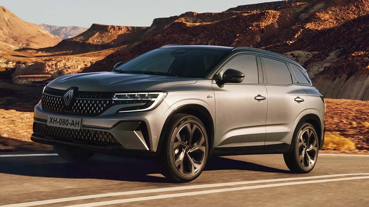 Renault Austral