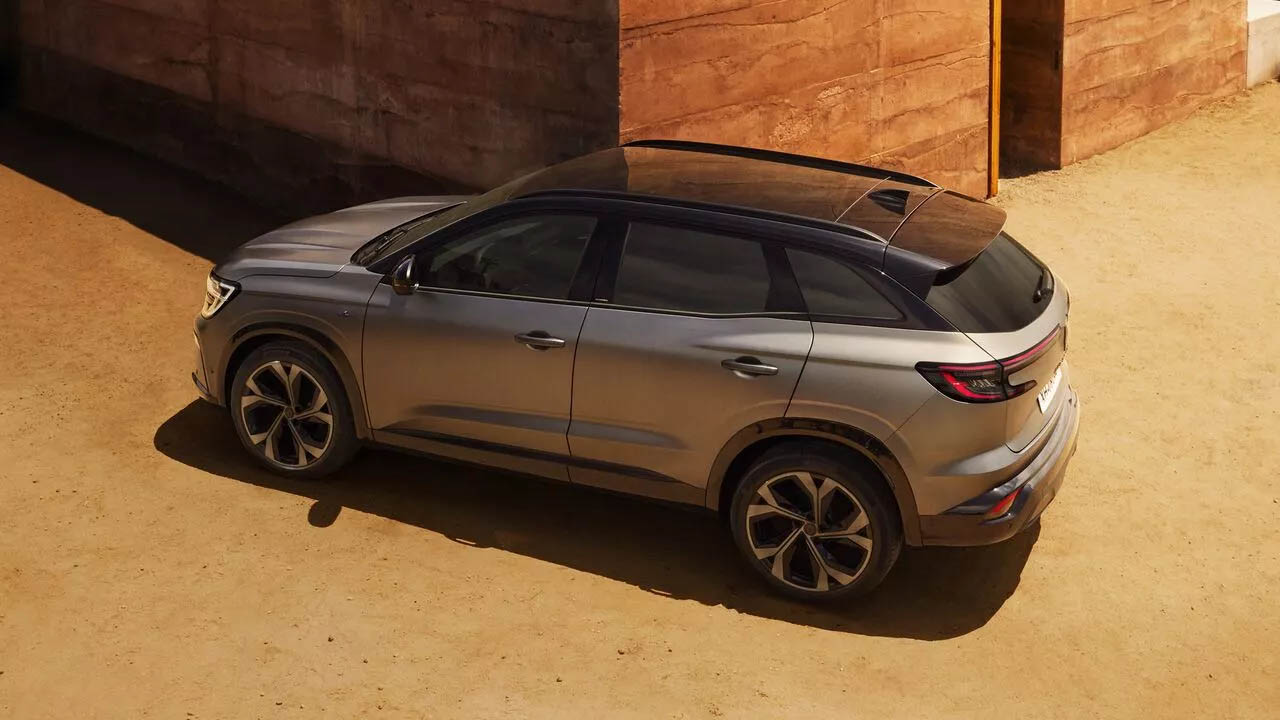 Renault Austral Türkiye fiyatı