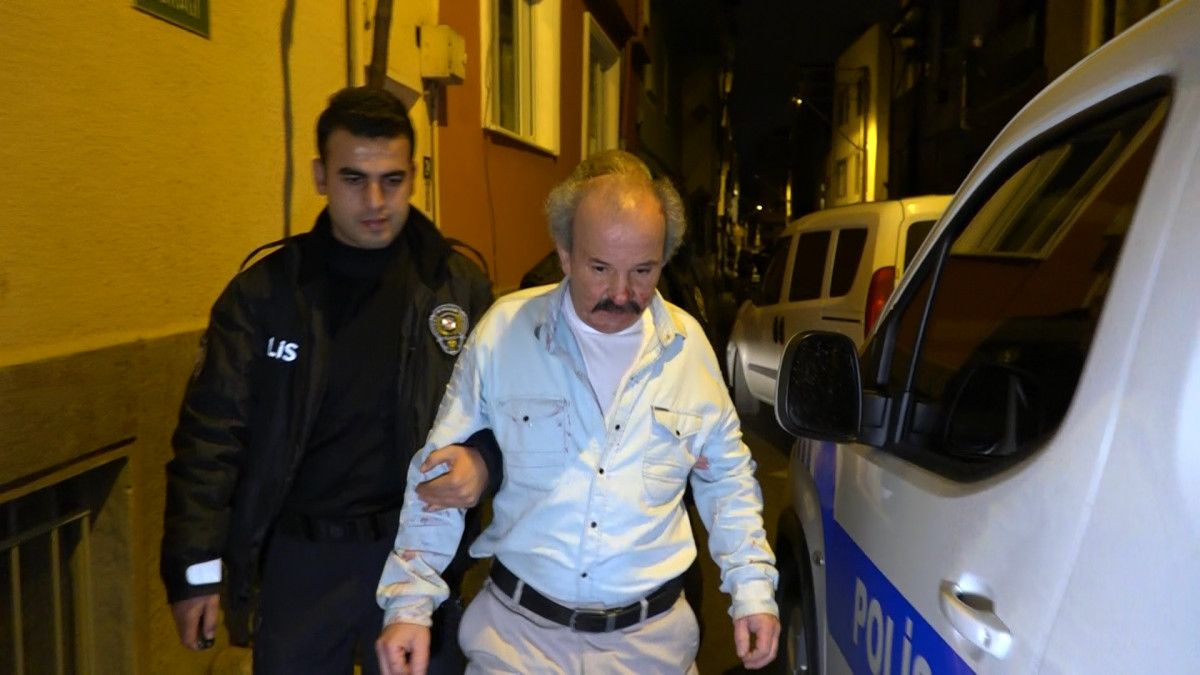 Bursa da oğluyla tartışan kadın terastan düştü #3