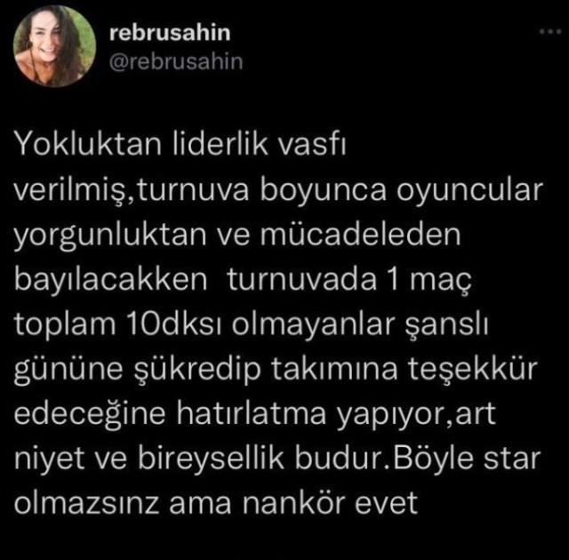 Cedi Osman'ın eşi Ebru Şahin'den Eda Ece'nin sevgilisi milli basketbolcuya olay sözler