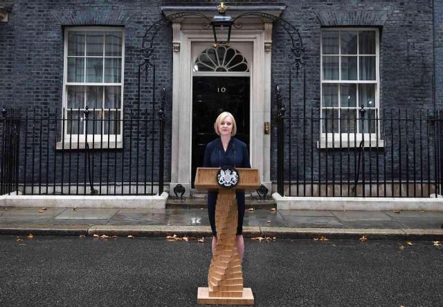 İngiltere'nin yeni Başbakanı olan Liz Truss ilk yapacağı icraatı verdi: Çok cesur bir planım var