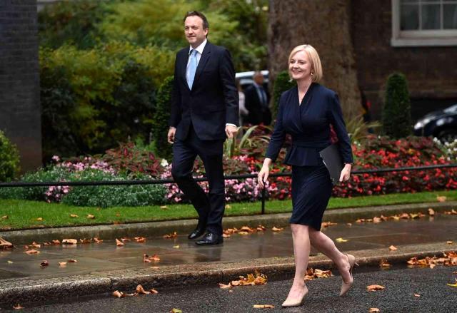 İngiltere'nin yeni Başbakanı olan Liz Truss ilk yapacağı icraatı verdi: Çok cesur bir planım var