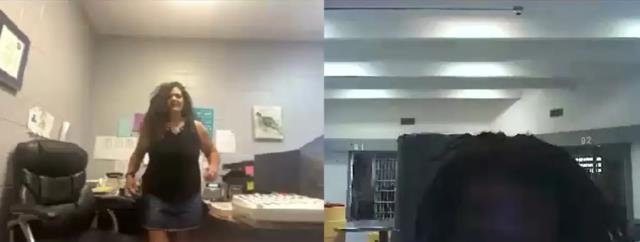 Cezaevindeki sevgilisiyle uygunsuz içerikli sohbet, kadın öğretmenin başını yaktı