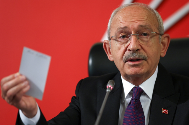 Kılıçdaroğlu ile görüşen CHP'li 81 il başkanından 'değişim' mesajı: Dönüşümü sağlayacak olan kişiler değil fikirlerdir